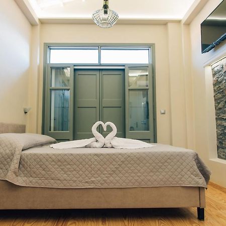Katerina'S Suite Plomari Eksteriør bilde