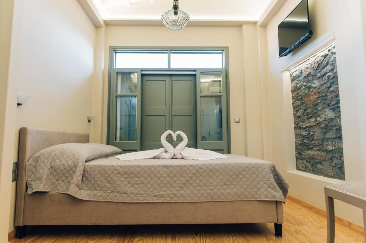 Katerina'S Suite Plomari Eksteriør bilde