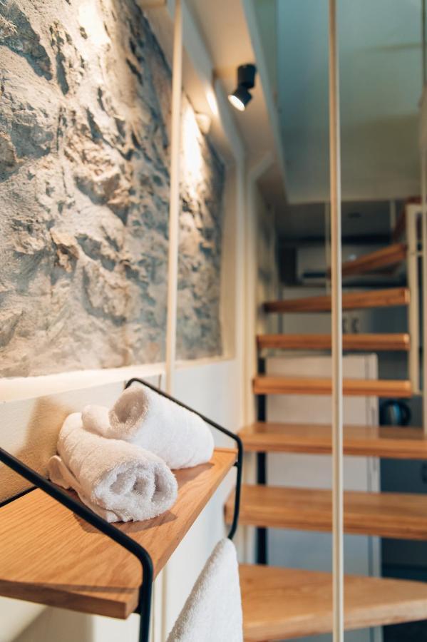 Katerina'S Suite Plomari Eksteriør bilde