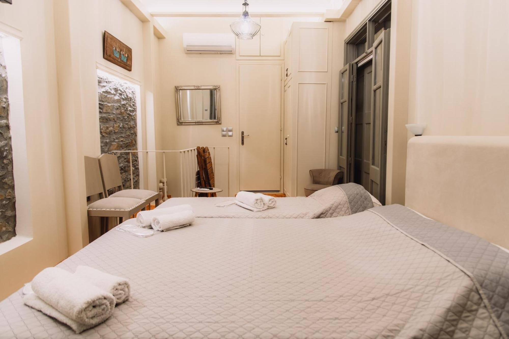 Katerina'S Suite Plomari Eksteriør bilde